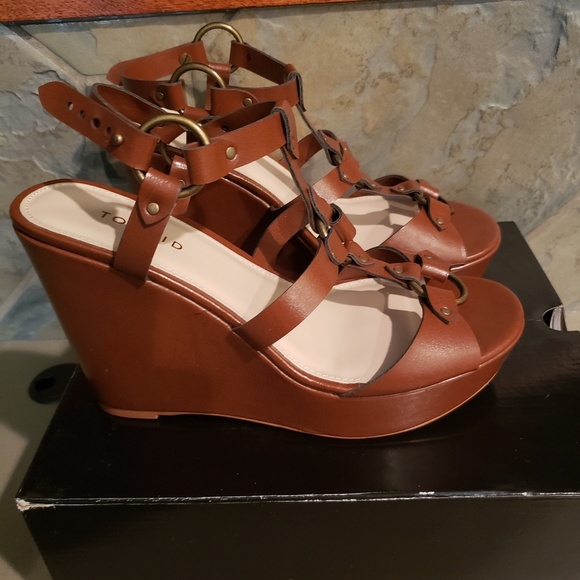 Torrid O-Ring Wedges - Picture 5 of 8